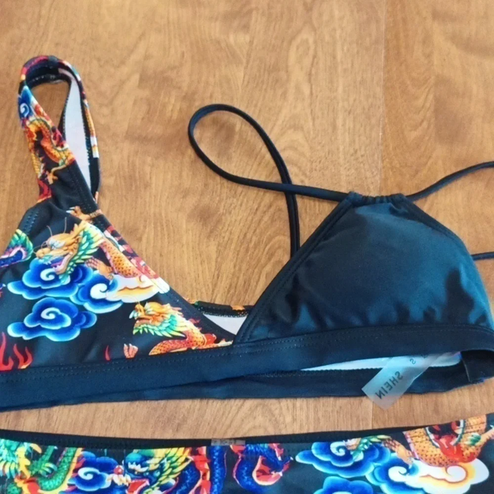 🌻3 For $15🌻Bikini By Shein Women's Small - Picture 2 of 6